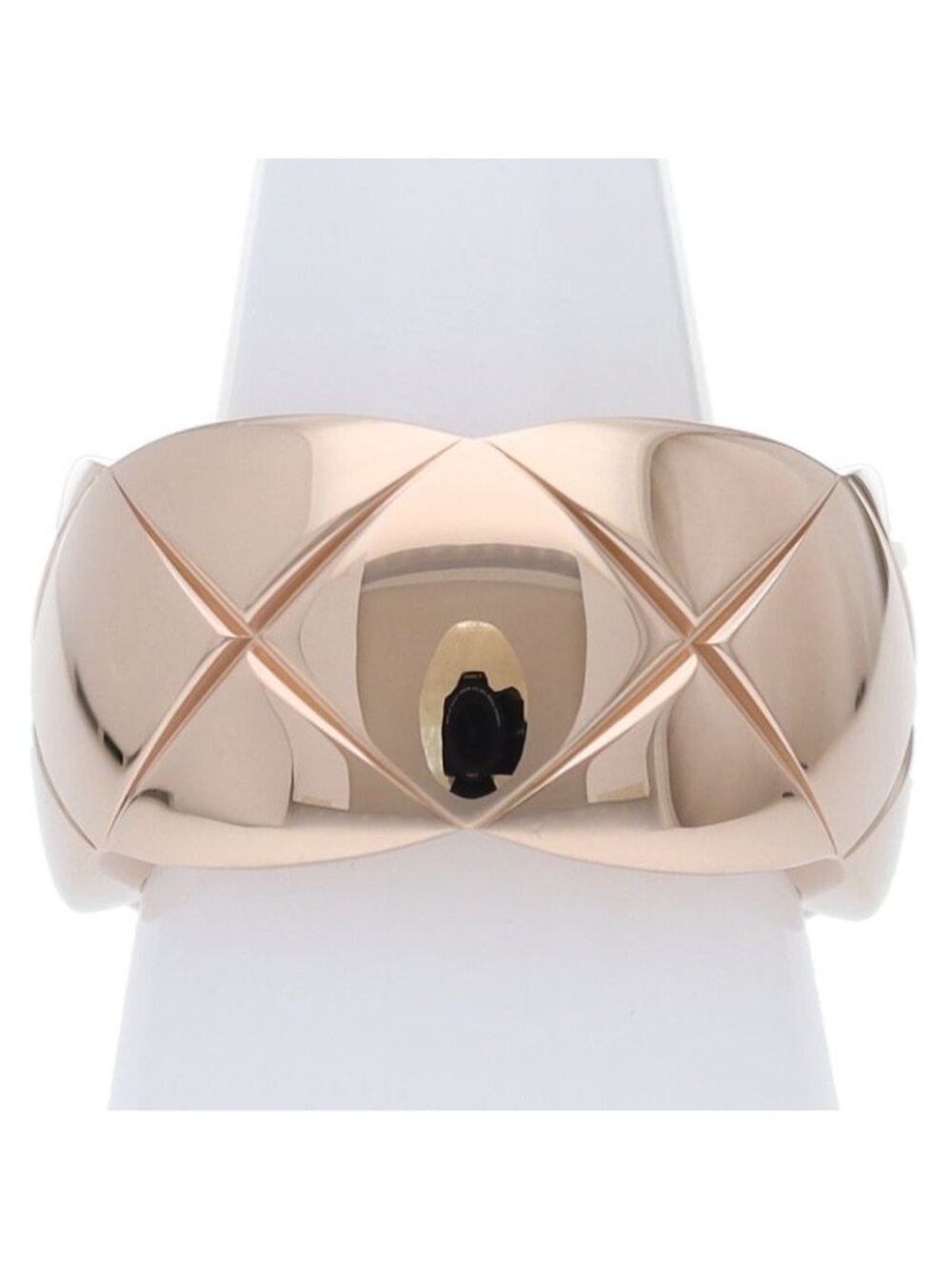 Chanel Coco Crush Ring 18K Pink Gold